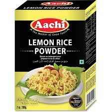 Aachi Lemon Rice Masala